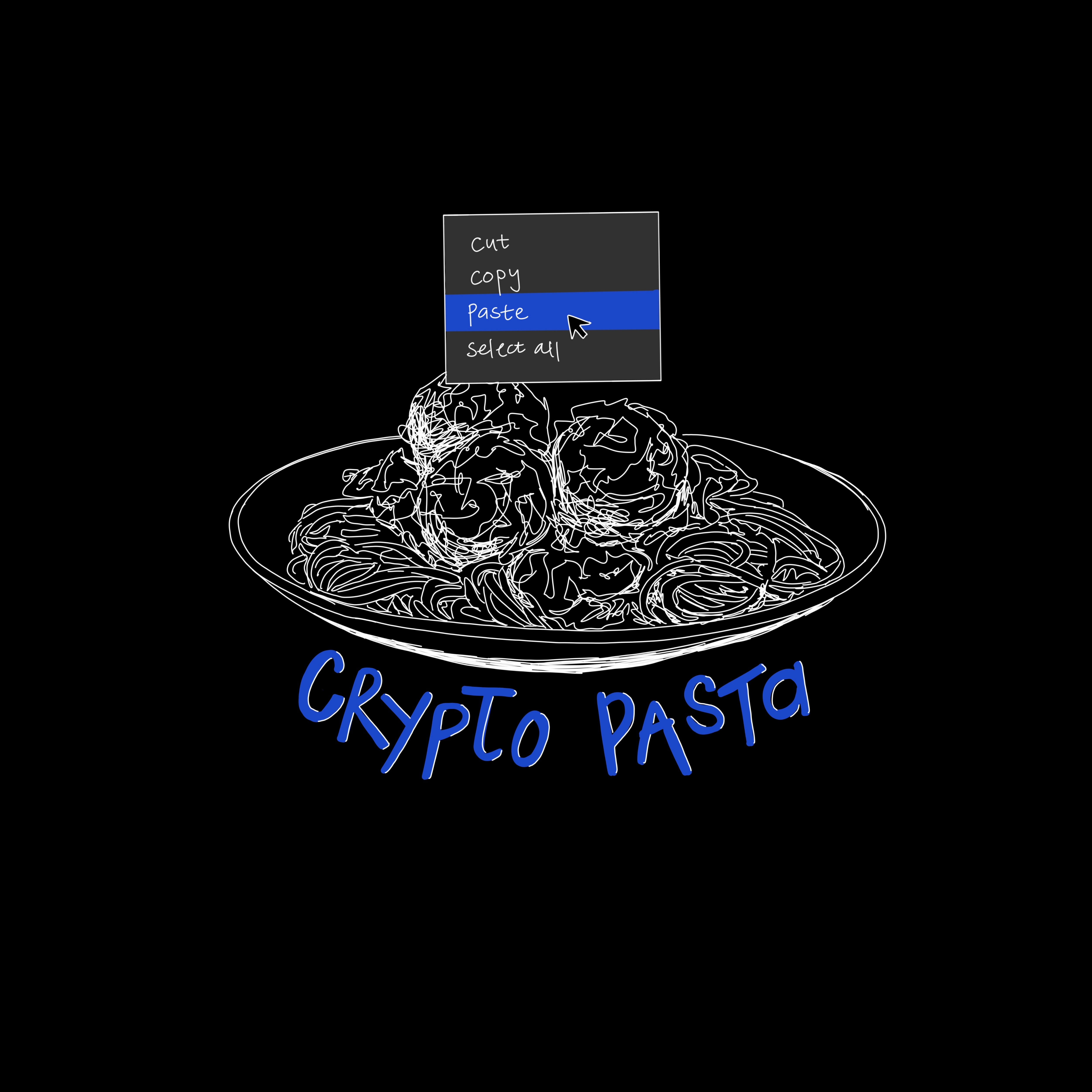 Crypto Pasta thumbnail